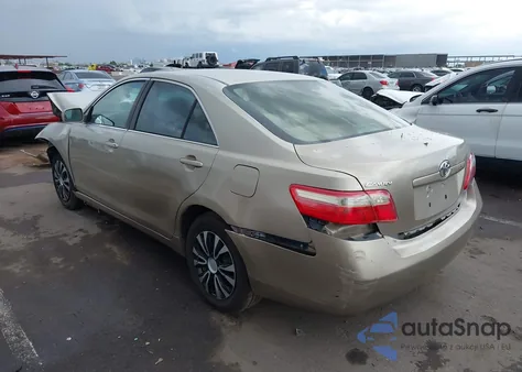 2007 Toyota Camry Le from USA, damaged, VIN 4T1BE46KX7U616247